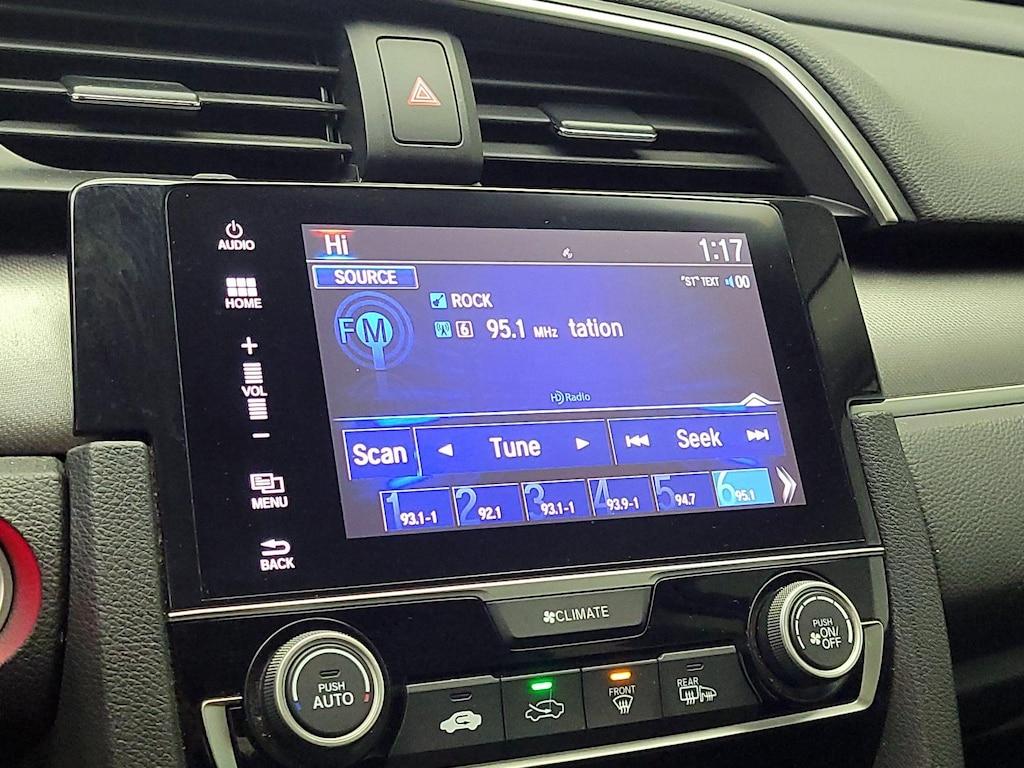 used 2018 Honda Civic car, priced at $19,998