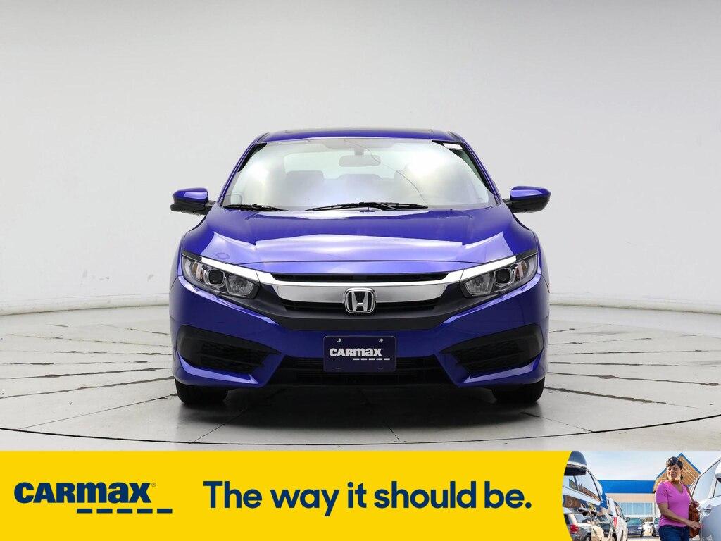 used 2018 Honda Civic car, priced at $19,998