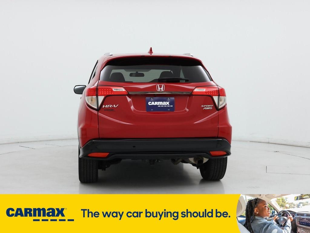 used 2022 Honda HR-V car, priced at $23,998