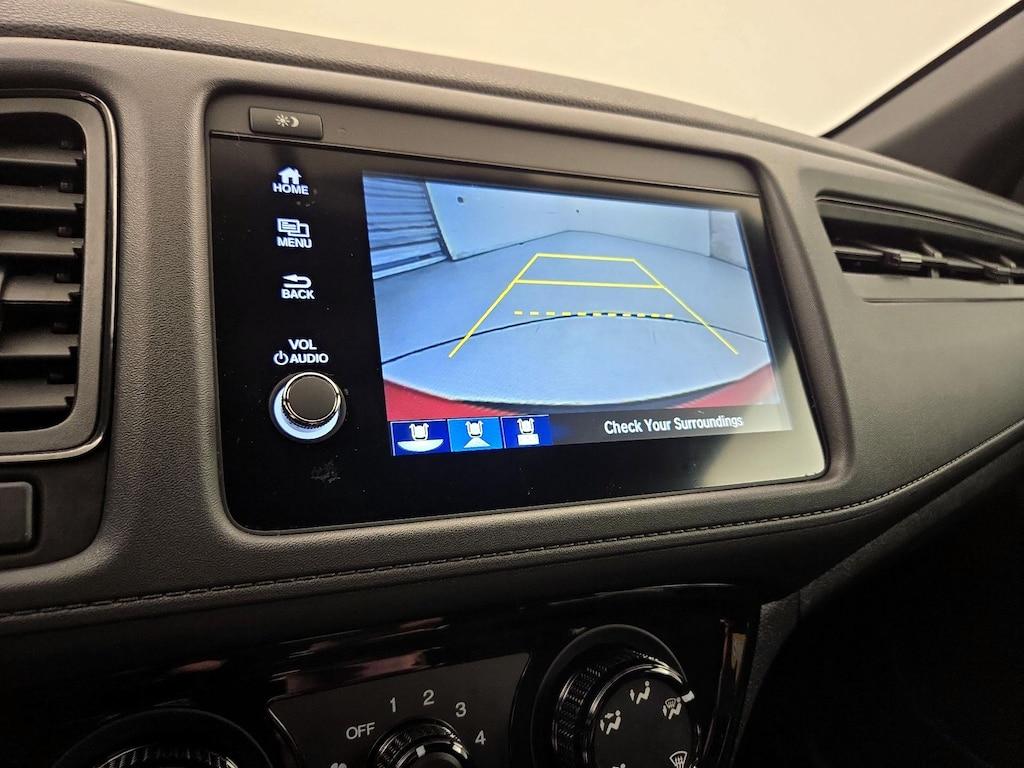 used 2022 Honda HR-V car, priced at $23,998