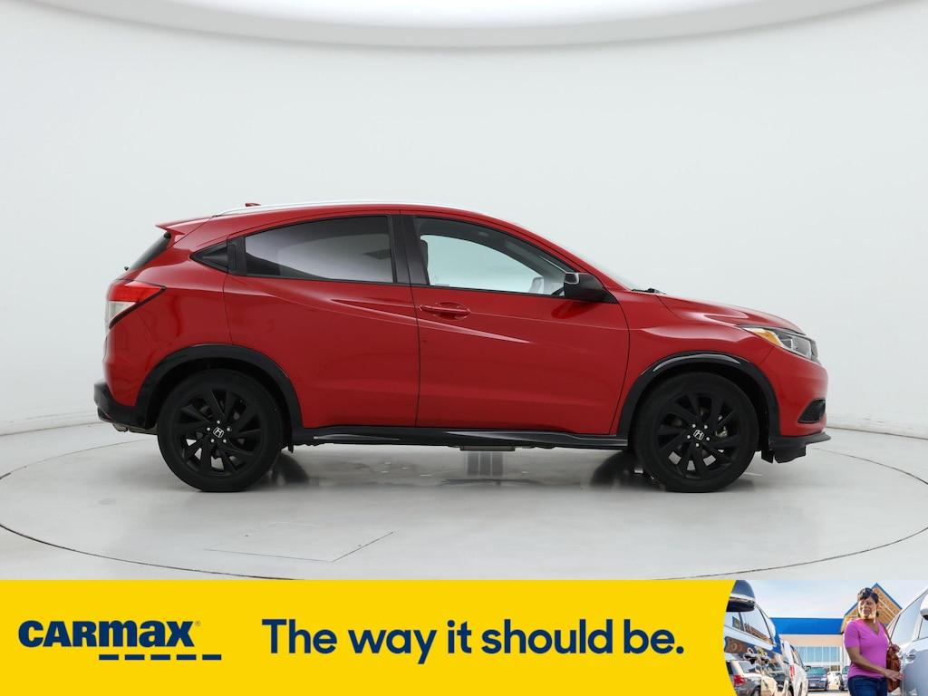 used 2022 Honda HR-V car, priced at $23,998