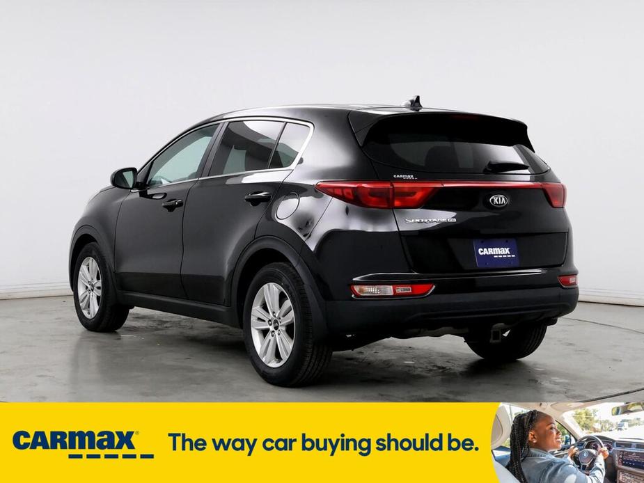 used 2018 Kia Sportage car, priced at $15,998