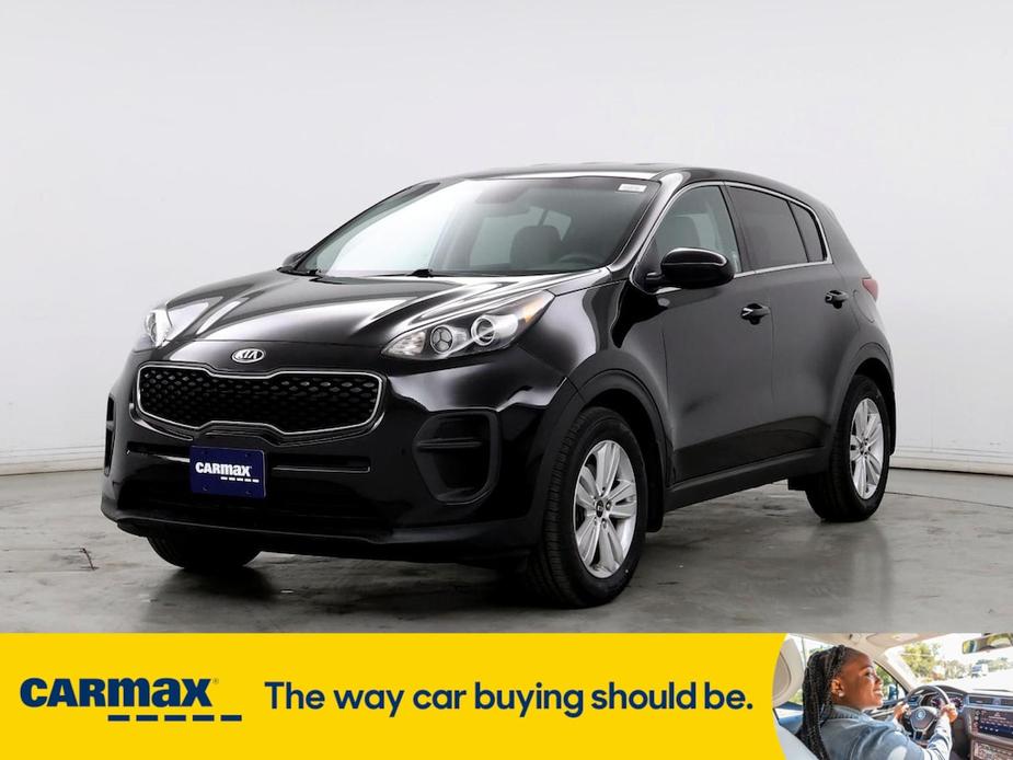 used 2018 Kia Sportage car, priced at $15,998