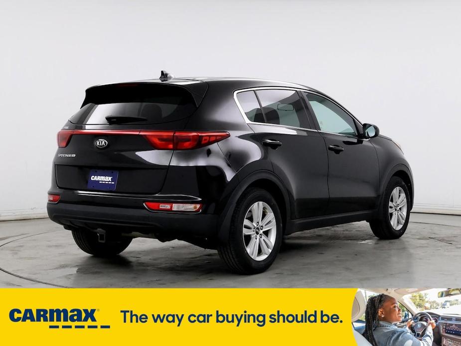 used 2018 Kia Sportage car, priced at $15,998