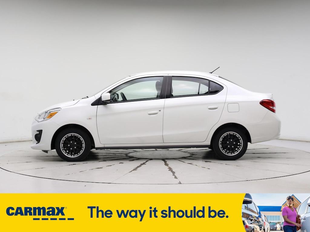 used 2019 Mitsubishi Mirage G4 car, priced at $12,998