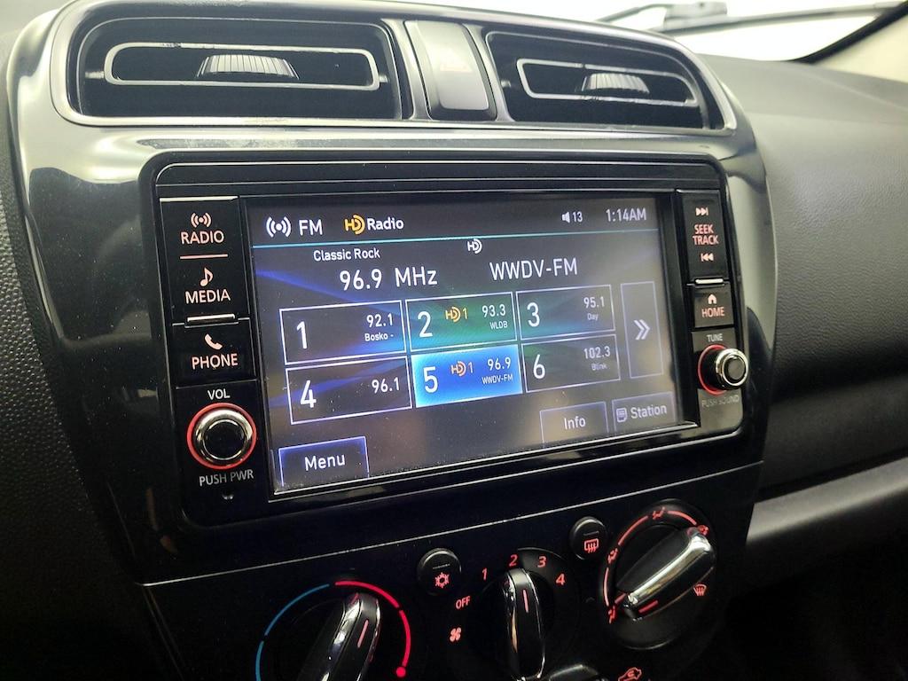 used 2019 Mitsubishi Mirage G4 car, priced at $12,998