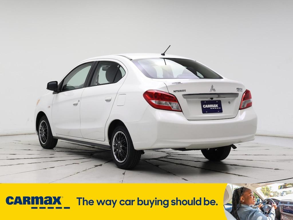 used 2019 Mitsubishi Mirage G4 car, priced at $12,998