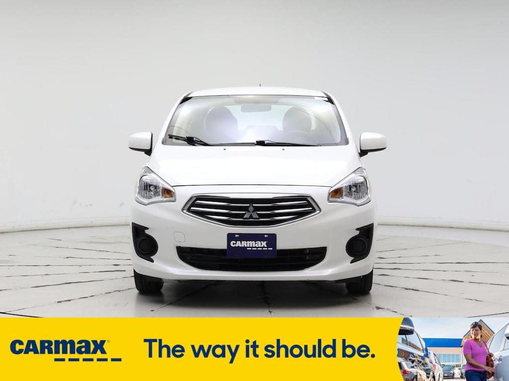 used 2019 Mitsubishi Mirage G4 car, priced at $12,998
