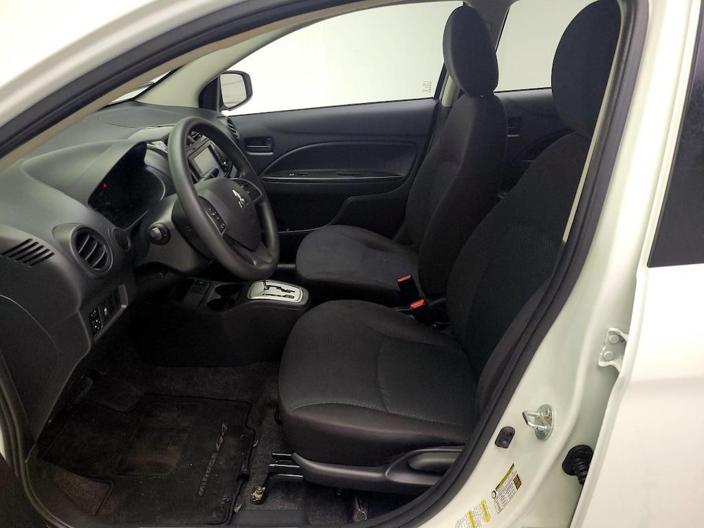 used 2019 Mitsubishi Mirage G4 car, priced at $12,998