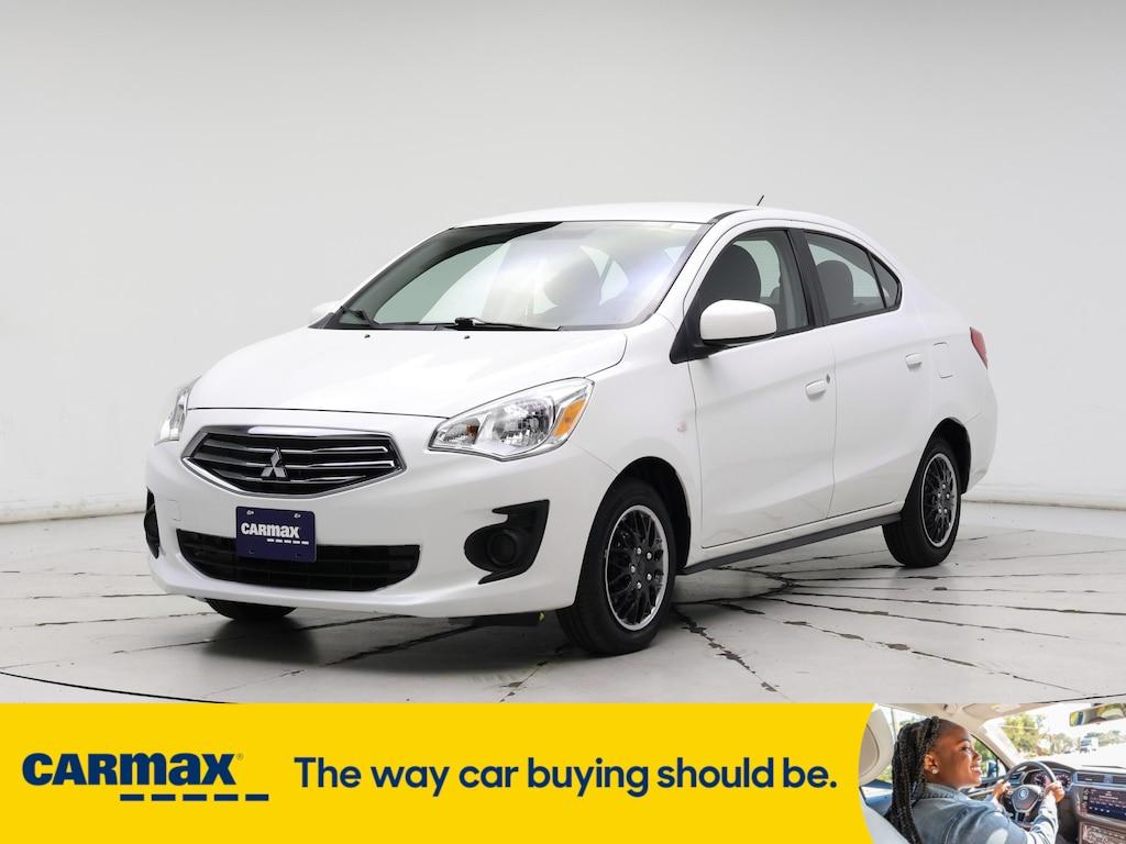 used 2019 Mitsubishi Mirage G4 car, priced at $12,998