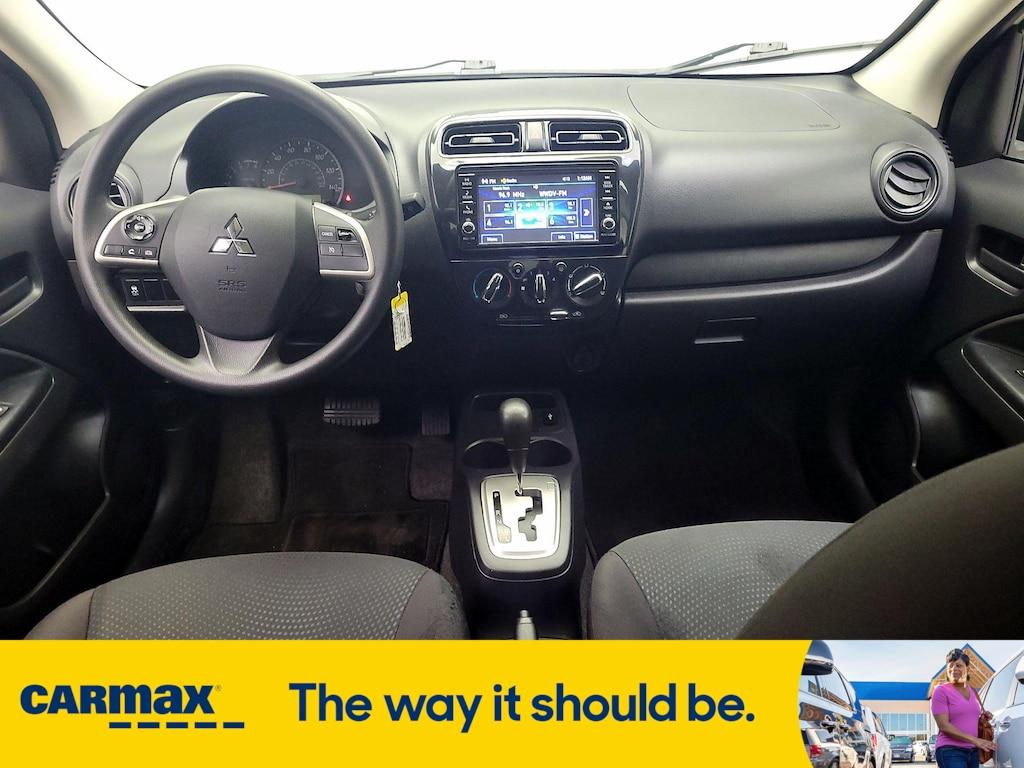used 2019 Mitsubishi Mirage G4 car, priced at $12,998