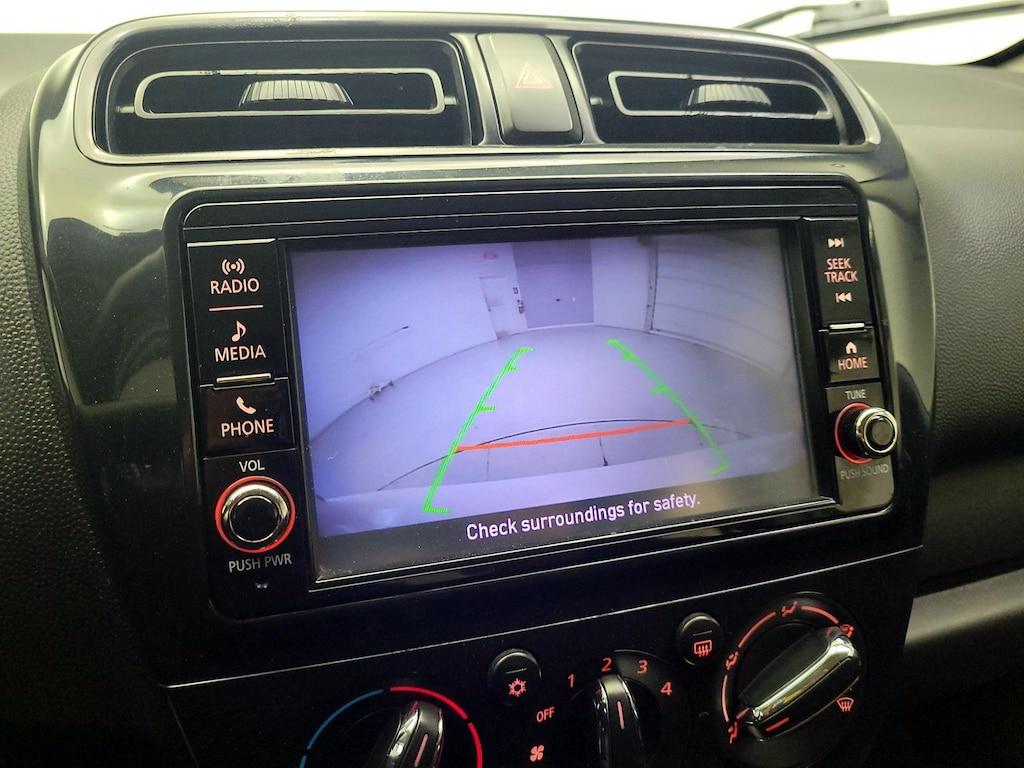 used 2019 Mitsubishi Mirage G4 car, priced at $12,998