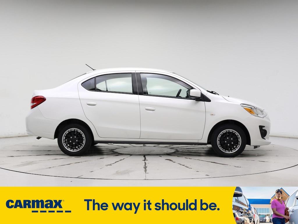 used 2019 Mitsubishi Mirage G4 car, priced at $12,998