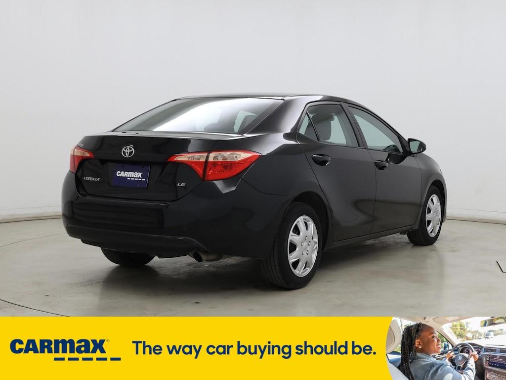 used 2019 Toyota Corolla car, priced at $18,998
