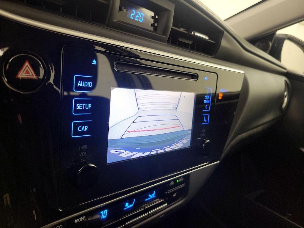 used 2019 Toyota Corolla car, priced at $18,998