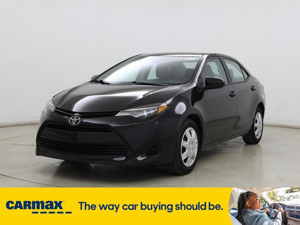 used 2019 Toyota Corolla car, priced at $18,998