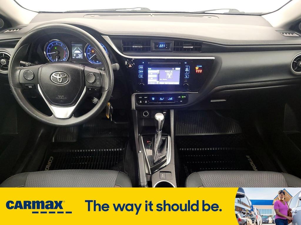 used 2019 Toyota Corolla car, priced at $18,998