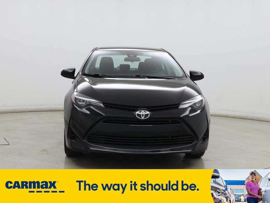 used 2019 Toyota Corolla car, priced at $18,998