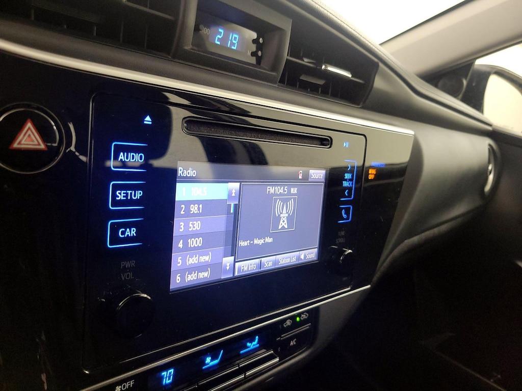 used 2019 Toyota Corolla car, priced at $18,998