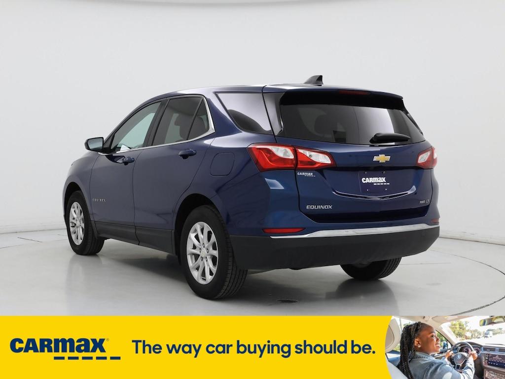 used 2020 Chevrolet Equinox car, priced at $21,998