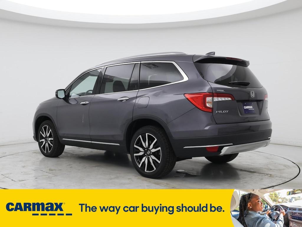 used 2022 Honda Pilot car, priced at $34,998