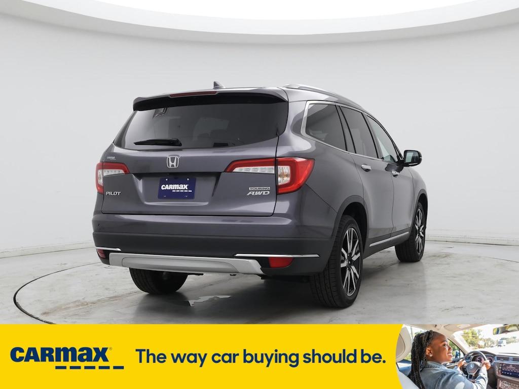 used 2022 Honda Pilot car, priced at $34,998
