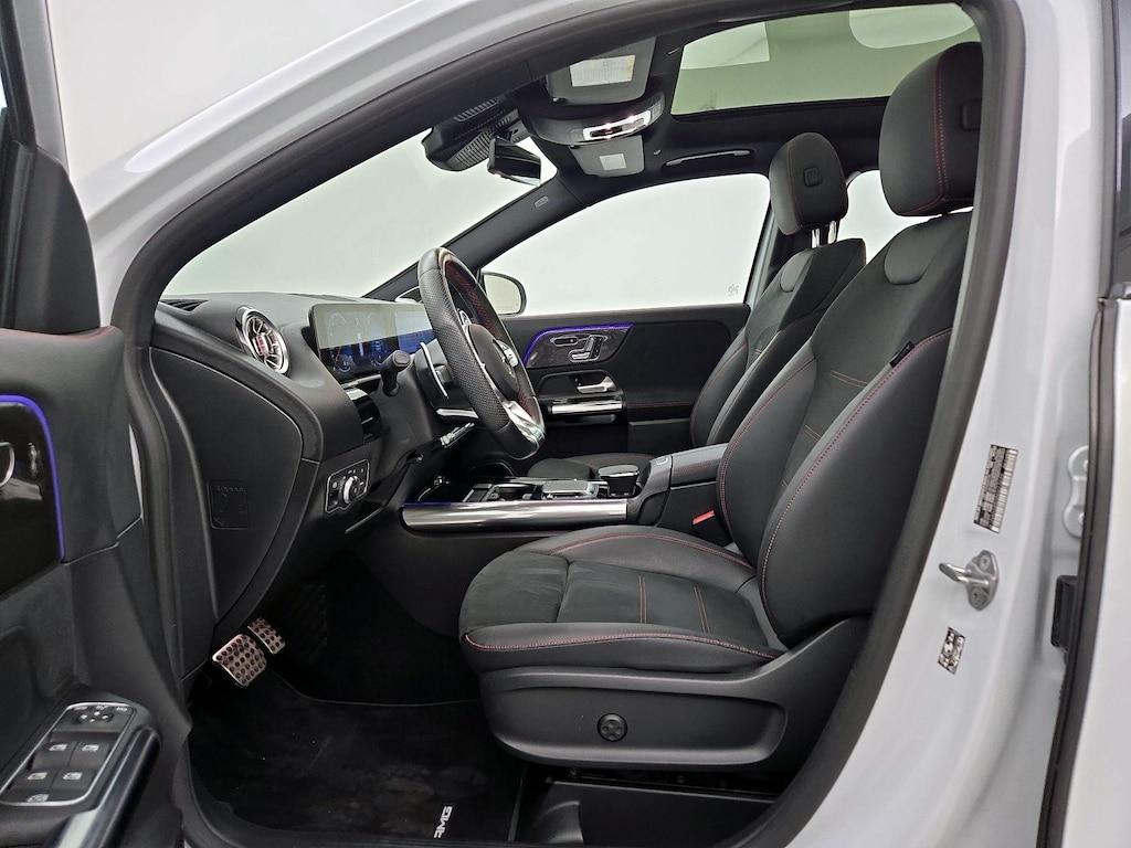used 2021 Mercedes-Benz AMG GLA 35 car, priced at $35,998