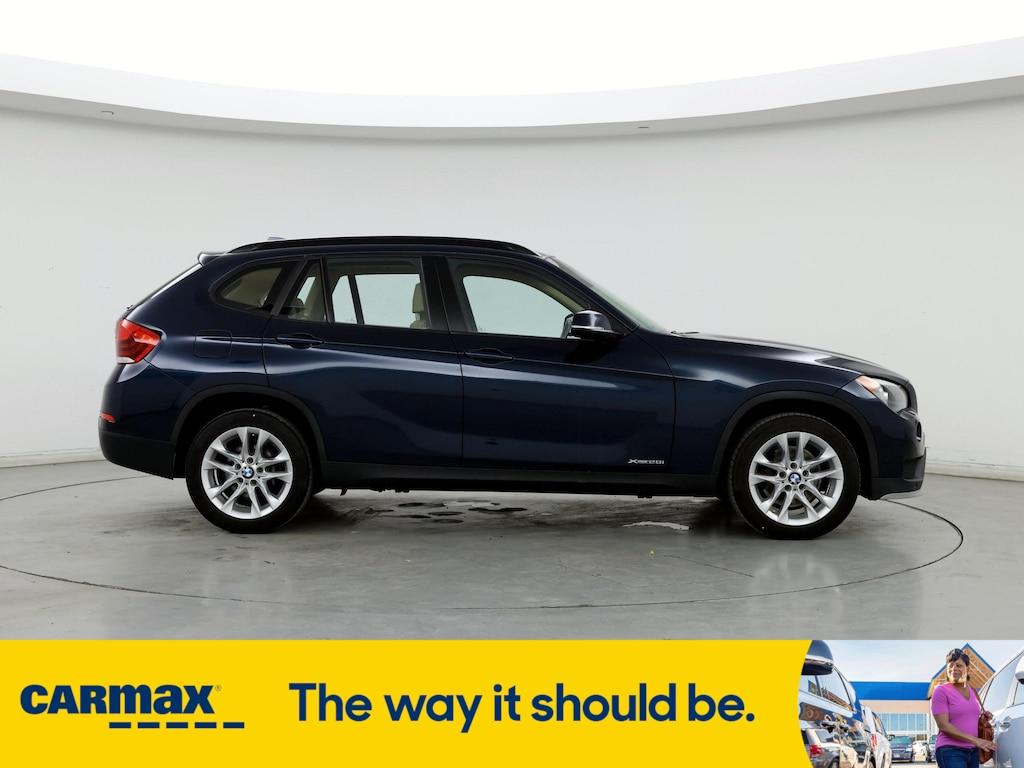 used 2015 BMW X1 car, priced at $15,998