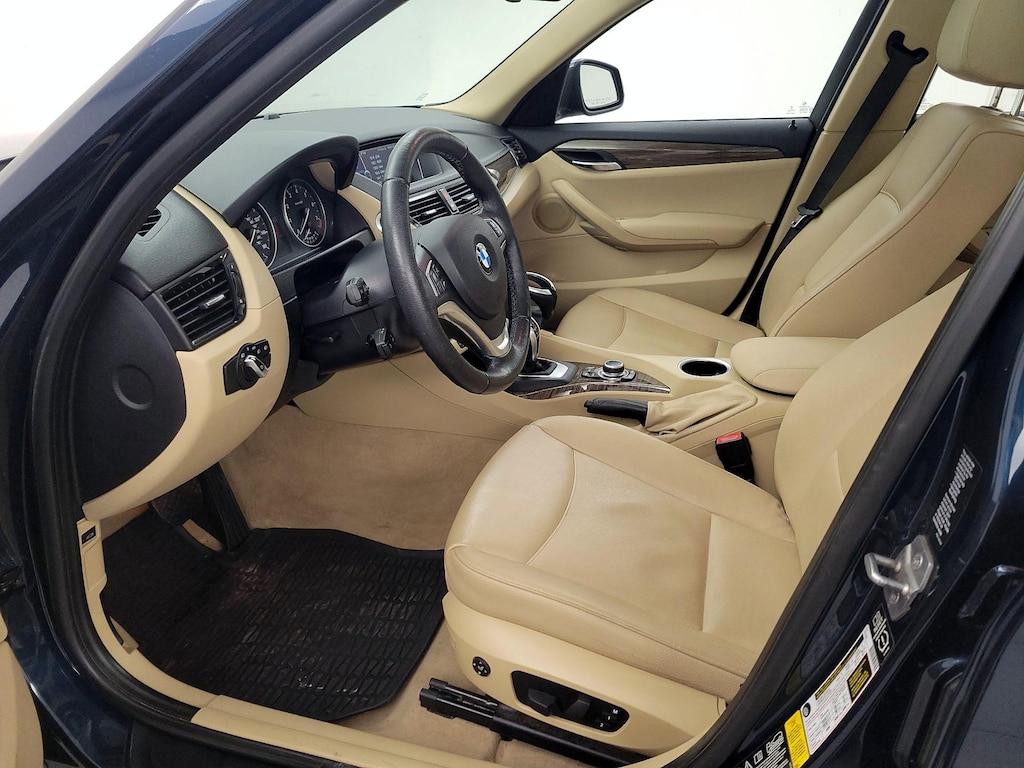 used 2015 BMW X1 car, priced at $15,998
