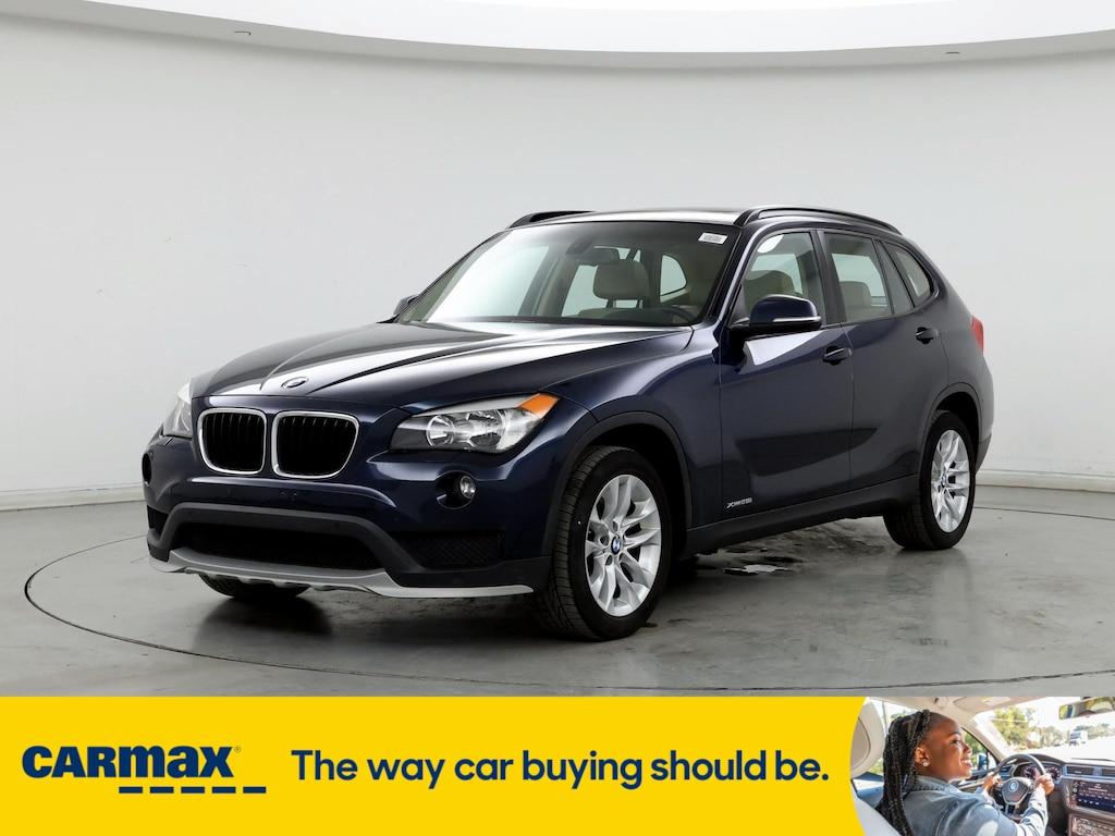 used 2015 BMW X1 car, priced at $15,998