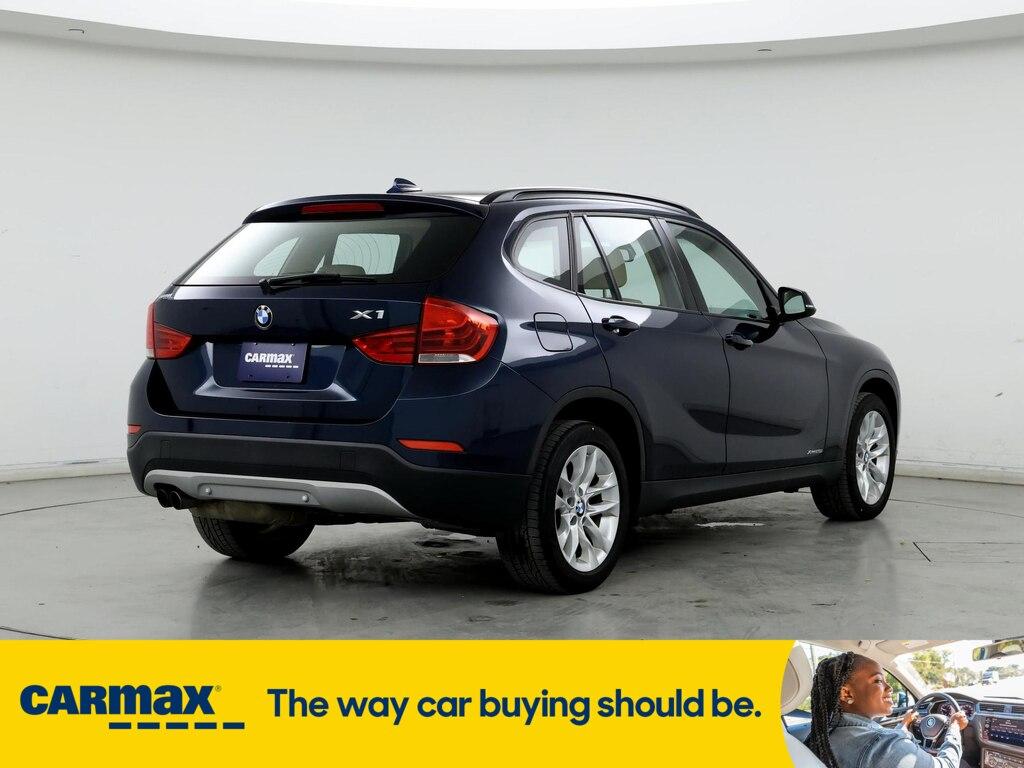 used 2015 BMW X1 car, priced at $15,998