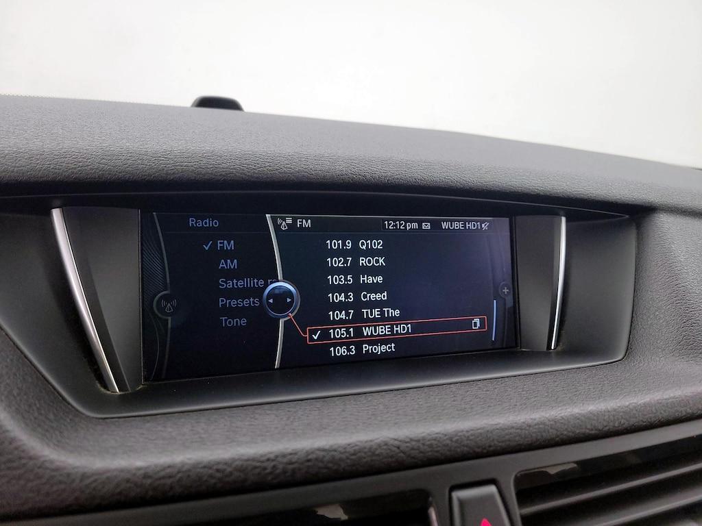 used 2015 BMW X1 car, priced at $15,998