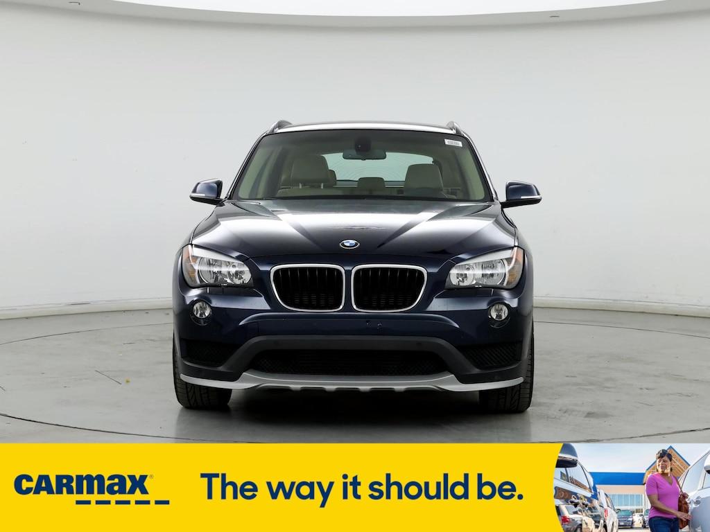 used 2015 BMW X1 car, priced at $15,998