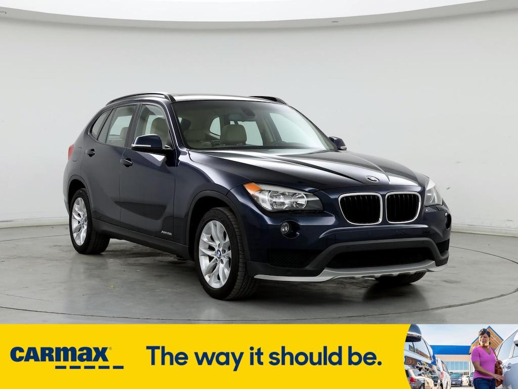 used 2015 BMW X1 car, priced at $15,998