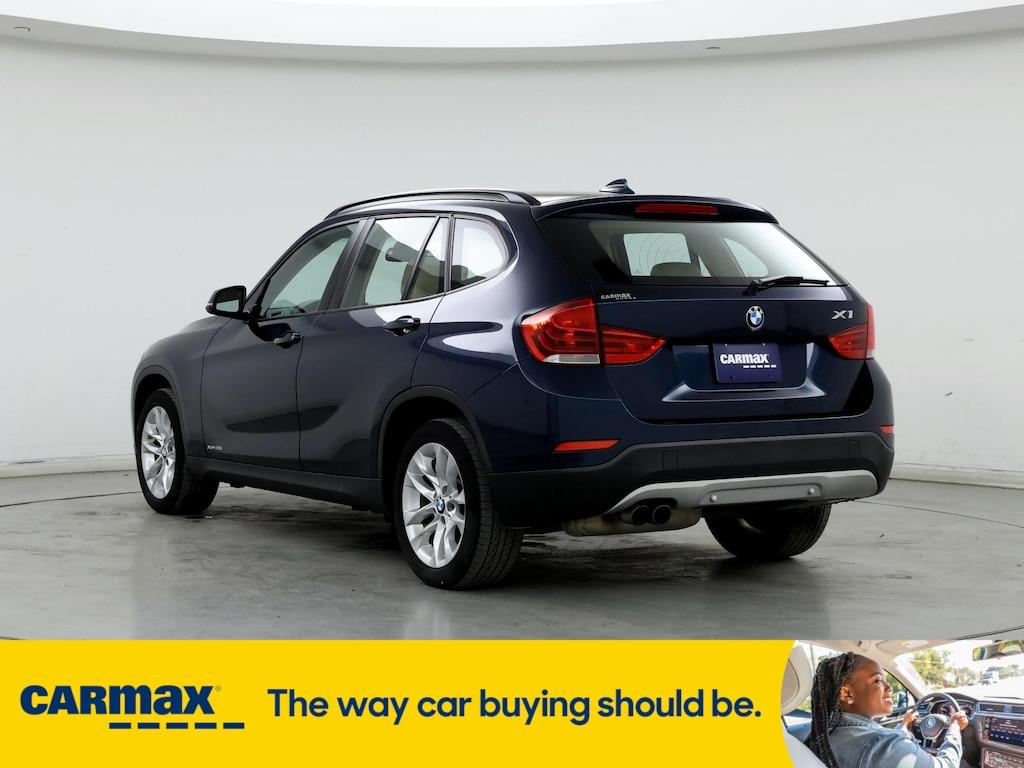 used 2015 BMW X1 car, priced at $15,998