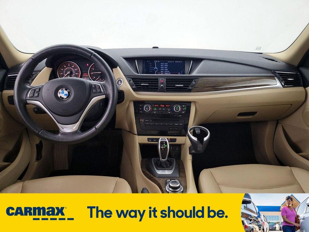 used 2015 BMW X1 car, priced at $15,998
