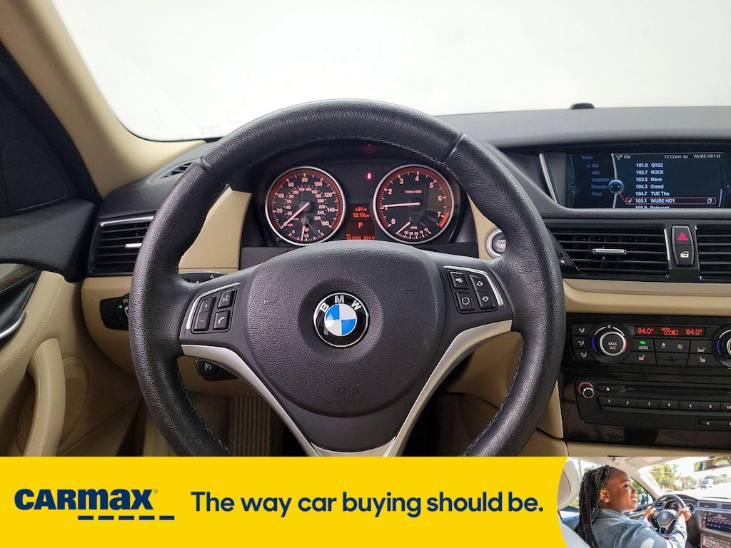 used 2015 BMW X1 car, priced at $15,998