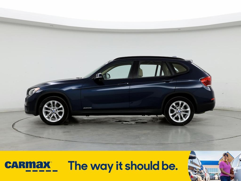 used 2015 BMW X1 car, priced at $15,998