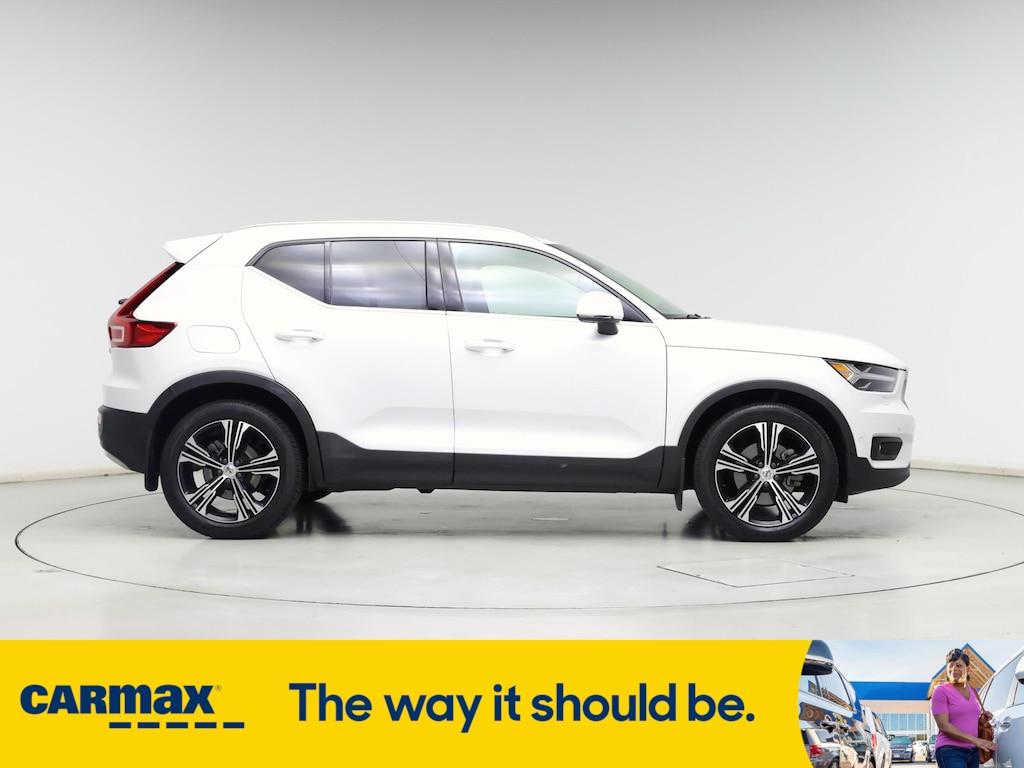 used 2021 Volvo XC40 car, priced at $28,998