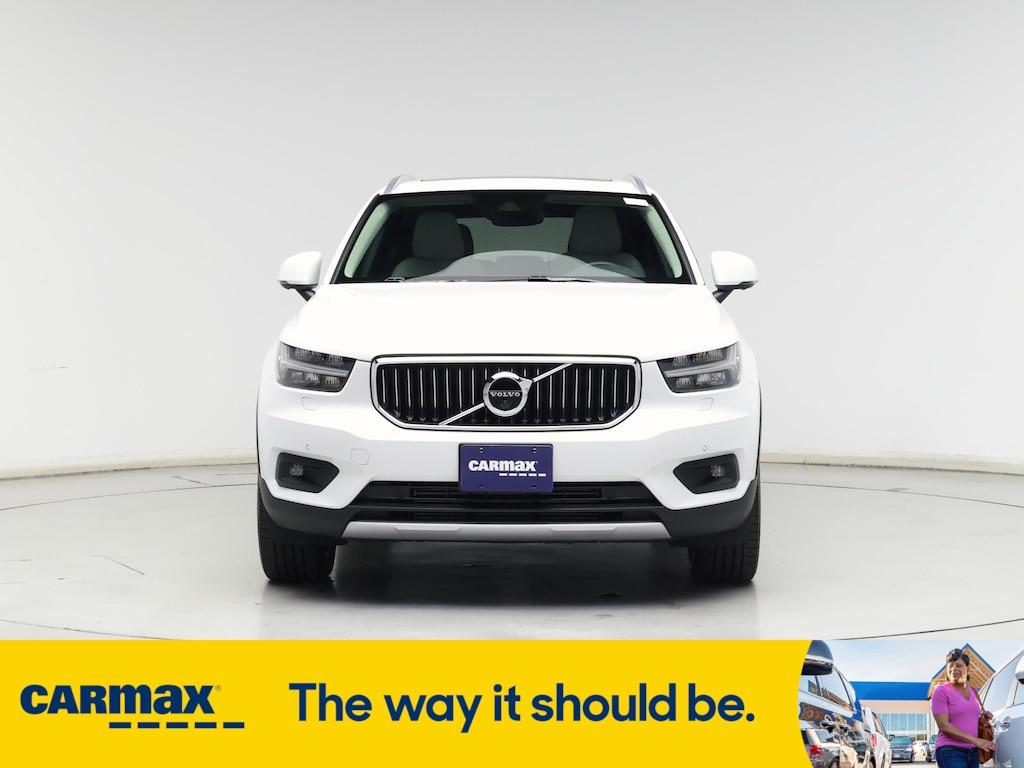 used 2021 Volvo XC40 car, priced at $28,998