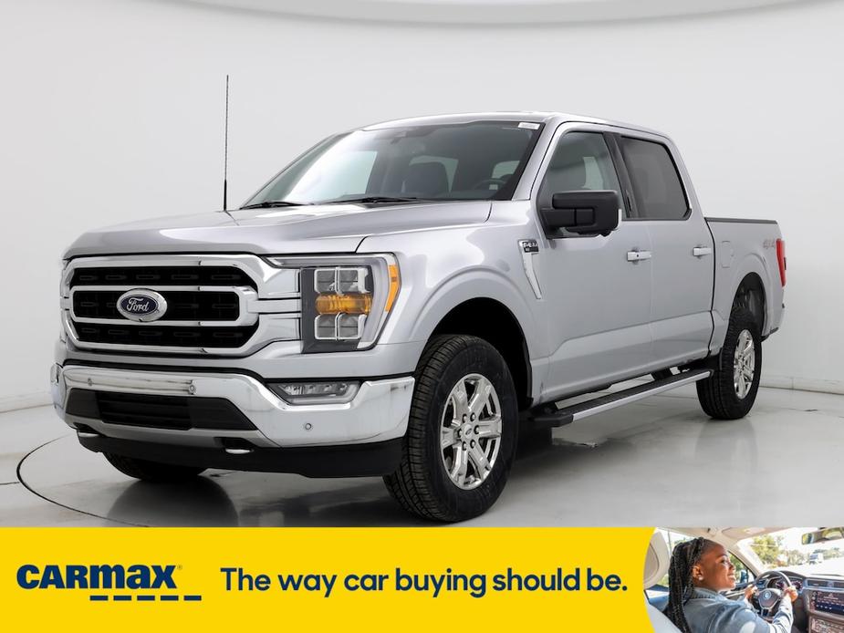 used 2021 Ford F-150 car, priced at $37,998