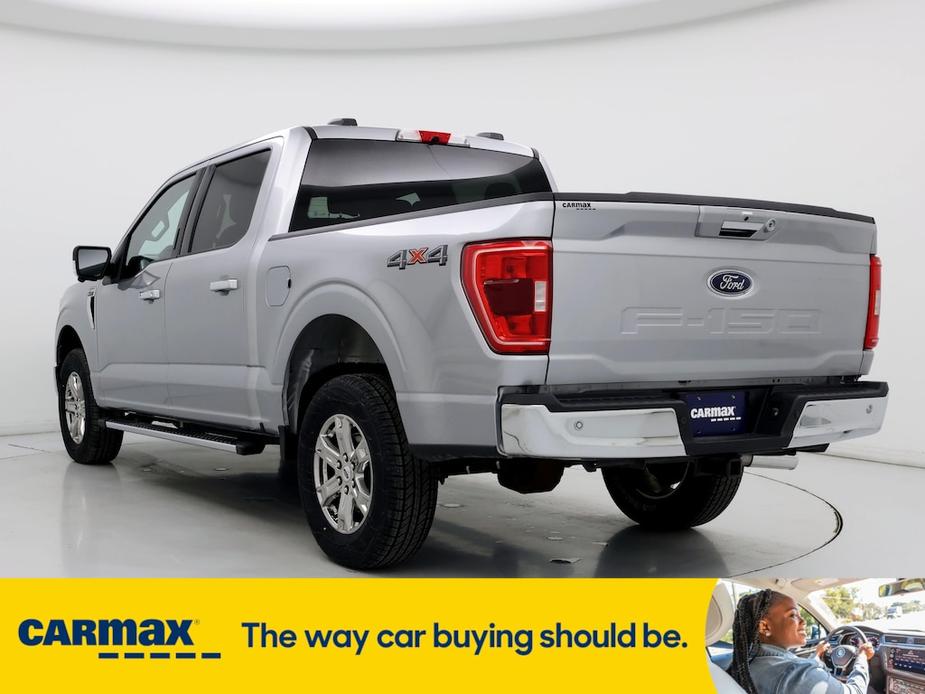 used 2021 Ford F-150 car, priced at $37,998