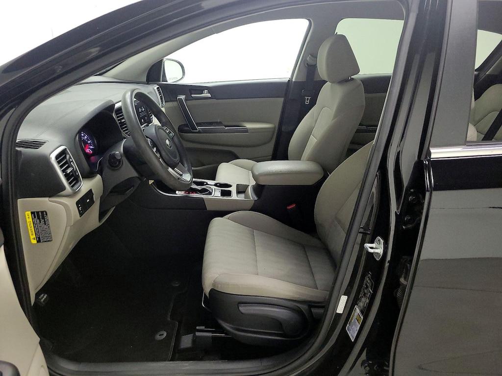 used 2020 Kia Sportage car, priced at $17,998