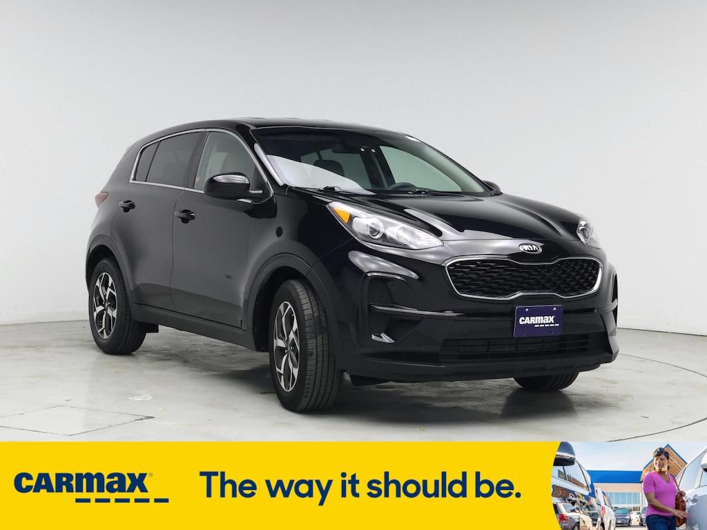 used 2020 Kia Sportage car, priced at $17,998