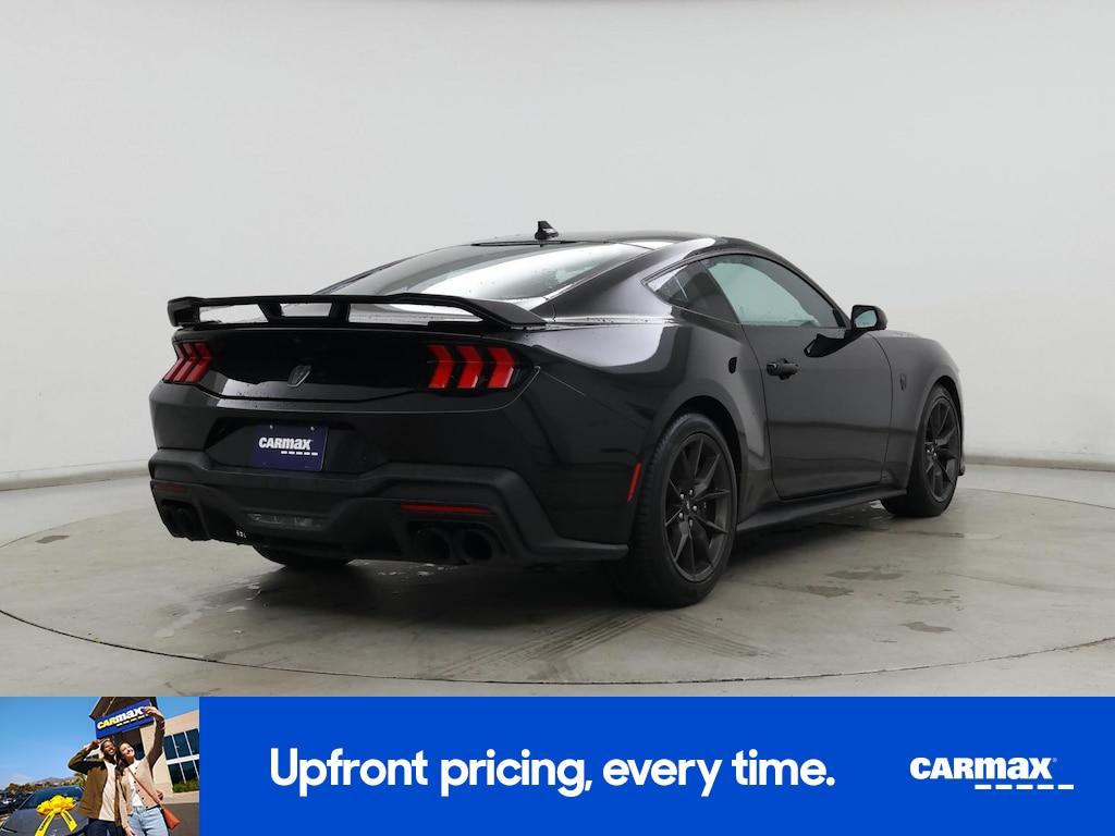 used 2024 Ford Mustang car, priced at $59,998