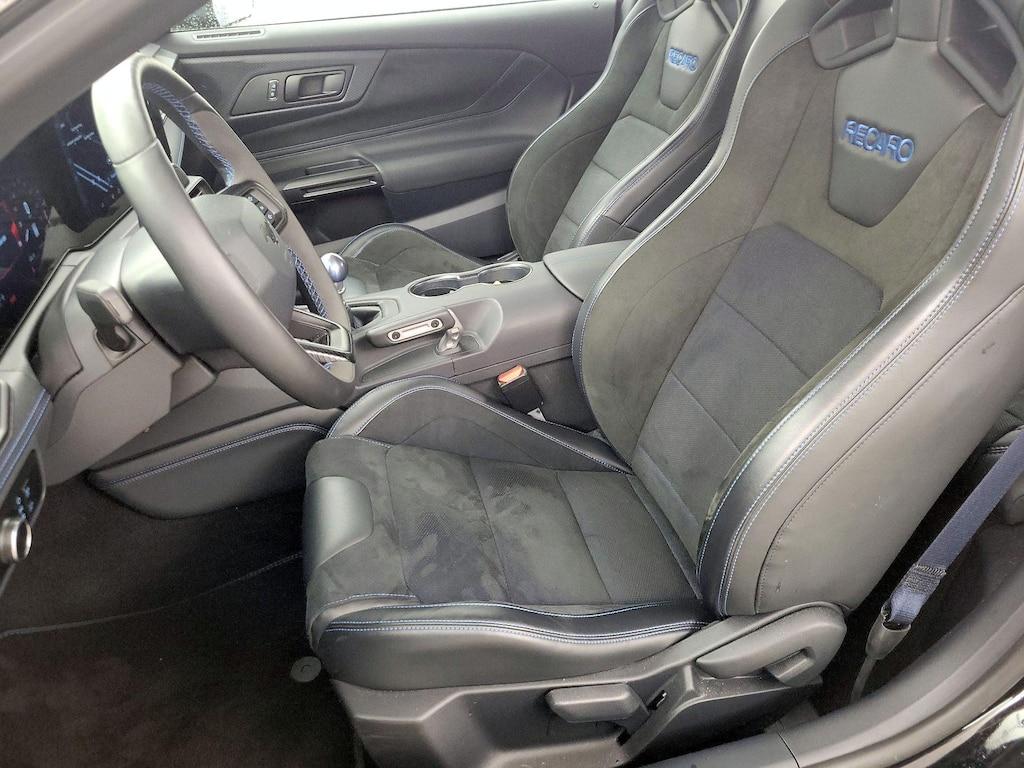 used 2024 Ford Mustang car, priced at $59,998