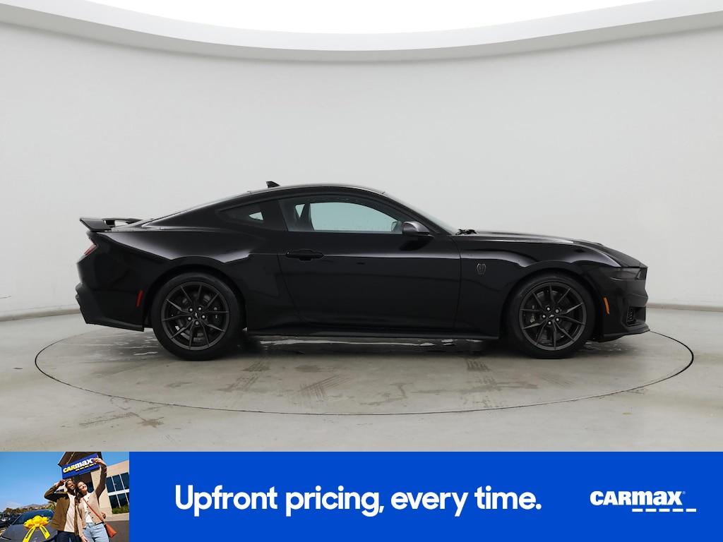 used 2024 Ford Mustang car, priced at $59,998