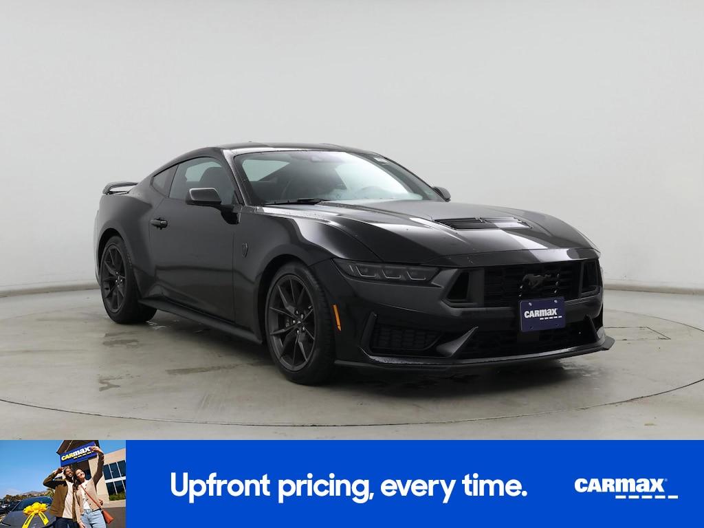 used 2024 Ford Mustang car, priced at $59,998