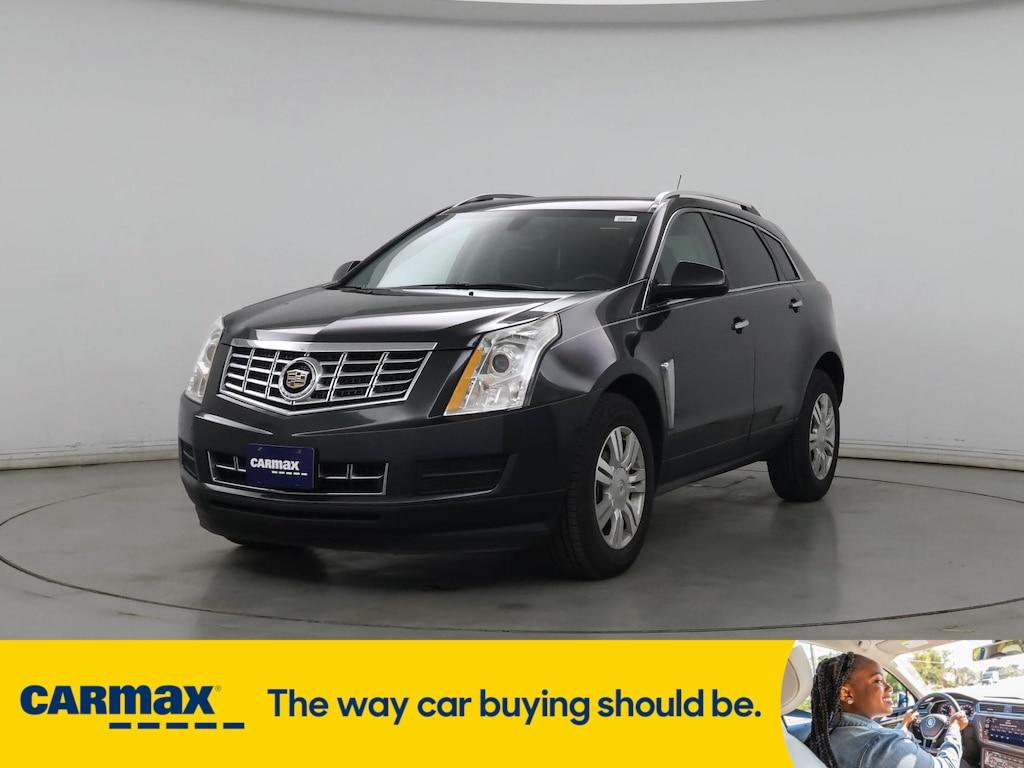 used 2016 Cadillac SRX car, priced at $19,998