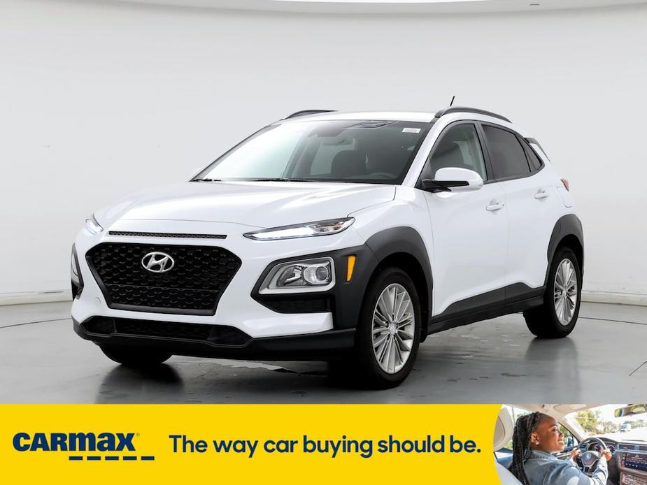 used 2021 Hyundai Kona car, priced at $20,998